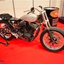 Salon Moto Légende 2014 : Harley Davidson - Night Racer