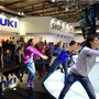 Eicma 2012 Suzuki : animation