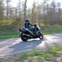 Comparatif Kawasaki J300 - Sym Gts 300 Efi Abs Start&Stop : arrière (...)