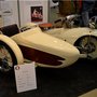 Salon Moto Légende 2012 : Majestic 350 de 1931 side-car