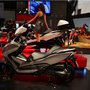 Eicma 2012 Honda : Forza 300cc gauche