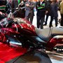 Salon Moto Paris 2013 Honda : Gold Wing F6C gauche