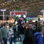 Intermot 2010 : Yamaha - X-Max sport