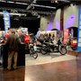Salon du scooter de Paris 2012 : Mbk
