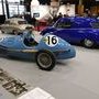 Rétromobile 2018 - Jean-Pierre Wimille : Gordini Monoplace type (...)