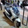 Eicma 2014 Yamaha : Majesty S 125 - droite