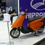 Eicma 2011 : Nipponia Ezio