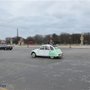 12ème traversée de Paris : 2CV