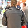 Eicma 2013 : Helite - blouson Racing avec ouverture déploiement airbag