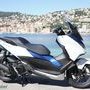 Essai Honda Forza 125cc : droite