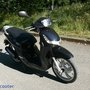 Peugeot Tweet 50cc : avant gauche