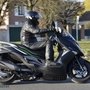 Essai Kawasaki J300 Spécial Edition : droite