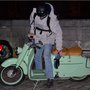13ème traversée de Paris : Lambretta