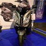Salon du Scooter Paris : Peugeot Satelis