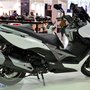 Eicma 2012 Kymco : Xciting 400cc