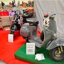 Salon Moto Légende 2014 : Atelier du scooter - Vespa 50VA - 1966