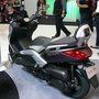 Intermot 2010 : Yamaha - X-Max sport