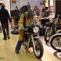 Salon Moto Légende 2014 : Tendance Roadster - arrivée
