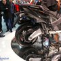 Aprilia SRV 850 :arrière droit