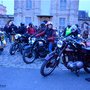 13ème traversée de Paris : départ des deux roues motorisés