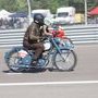 Coupes Moto Légende 2016 : Peugeot 175 176 AS 1954, Lionel Lorge