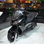 Eicma 2013 : Kawasaki - J300 - noir brillant