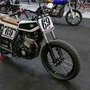 Salon deux roues Lyon 2018 : Cafe Racer - Suzuki DR 600, 1989
