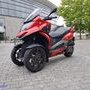 Essai Quadro QV3 : avant gauche