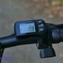 Essai Lab'Elle Veloce - guidon pliant : compteur