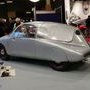 Rétromobile 2018 - Jean-Pierre Wimille : Prototype Coupé