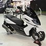 Eicma 2012 Kymco : K-XCT 125cc