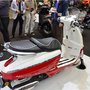 Eicma 2013 : Peugeot Scooters - Django Evasion - droite arrière
