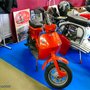 Salon Moto Légende 2011 : Lambretta