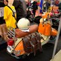 Salon Moto Légende 2012 : LML baroudeur