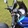 Essai Kymco K-Xct 125cc i : commodo droit