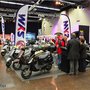 Salon du Scooter de Paris 2013 : Sym