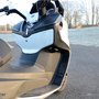 Essai Sym Maxsym 400I : frein de parking