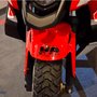 Eicma 2012 Honda : Integra Off-Road détail