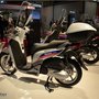Eicma 2013 : Honda - Shi 300 Blauer - gauche