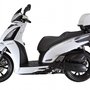 Kymco People 125cc GT Injection