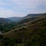 Aubenas-Pontedera : paysages sur la route