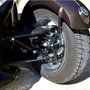 Essai Can Am Spyder RT Limited SE5 : train avant