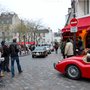 14ème Traversée de Paris 2014 : place tu Tertre