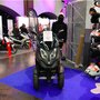 Salon du Scooter de Paris 2013 : Quadro