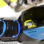 Eicma 2013 : Vectrix - VT1 - batterie amovible et coffre