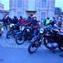 13ème traversée de Paris : départ des deux roues motorisés
