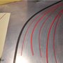 Salon Moto Légende 2014 : Zebracolor - traçage de filets - fésultats
