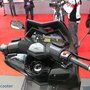 Salon Moto, Scooter Quad 2011 : Yamaha - T-Max compteur