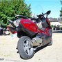 Essai Bmw C 650 GT : arrière droite