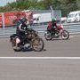 Coupes Moto Légende 2016 :Motobécane 125 Z57C, Théo Durenkamp - Moto Morini (...)